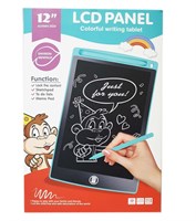 LCD Планшет для Рисования 12"