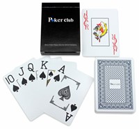 Карты Игральные Покерные Пластиковые (54 Карты)