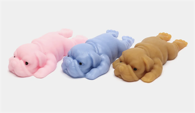 Антистресс Мопс 10 см 14644